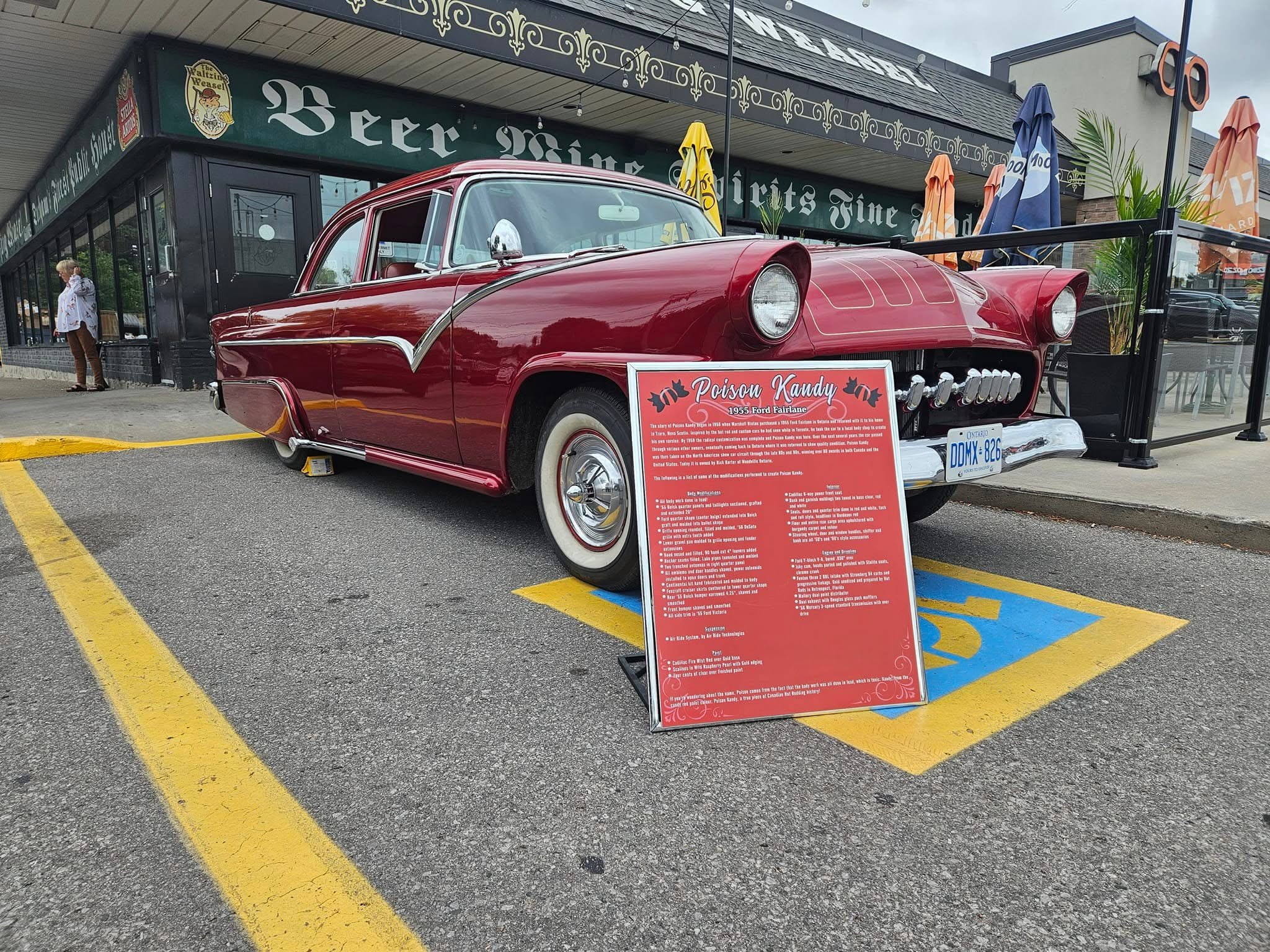 Vintage Car Restoration