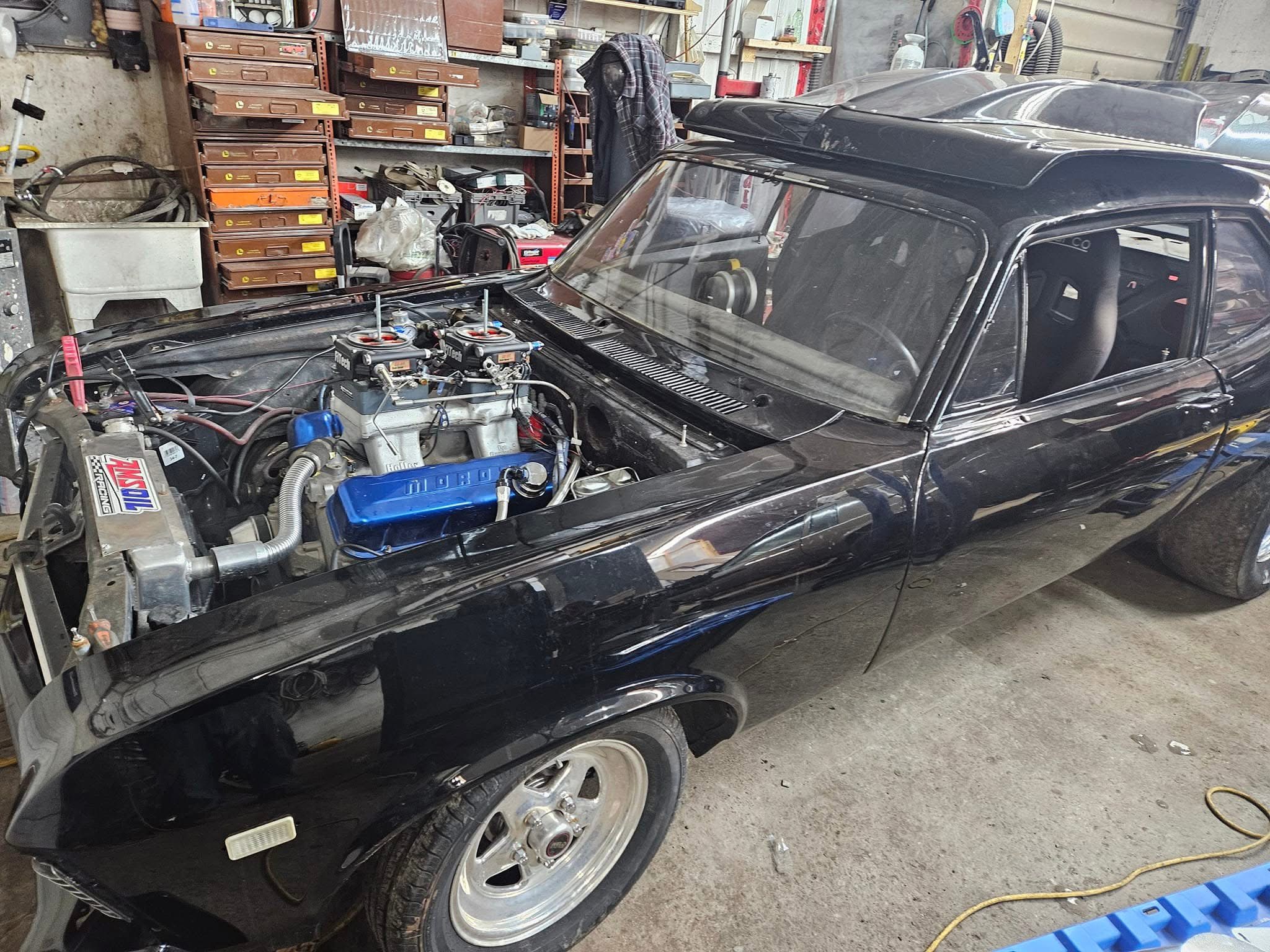 Modern Car Repair